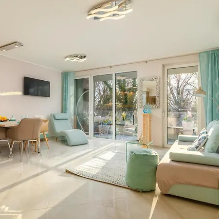 Apartment Pearl Apartman Keszthely
