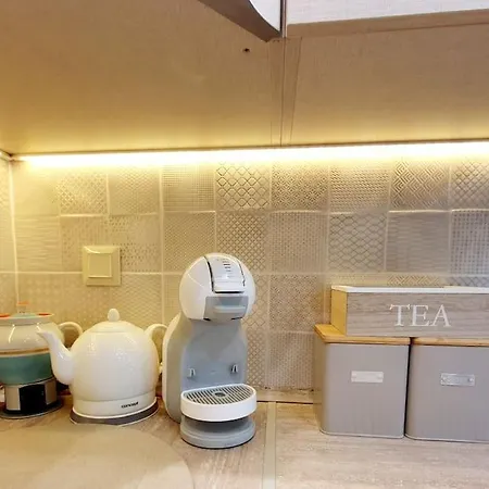 Daire Pearl Apartman *
